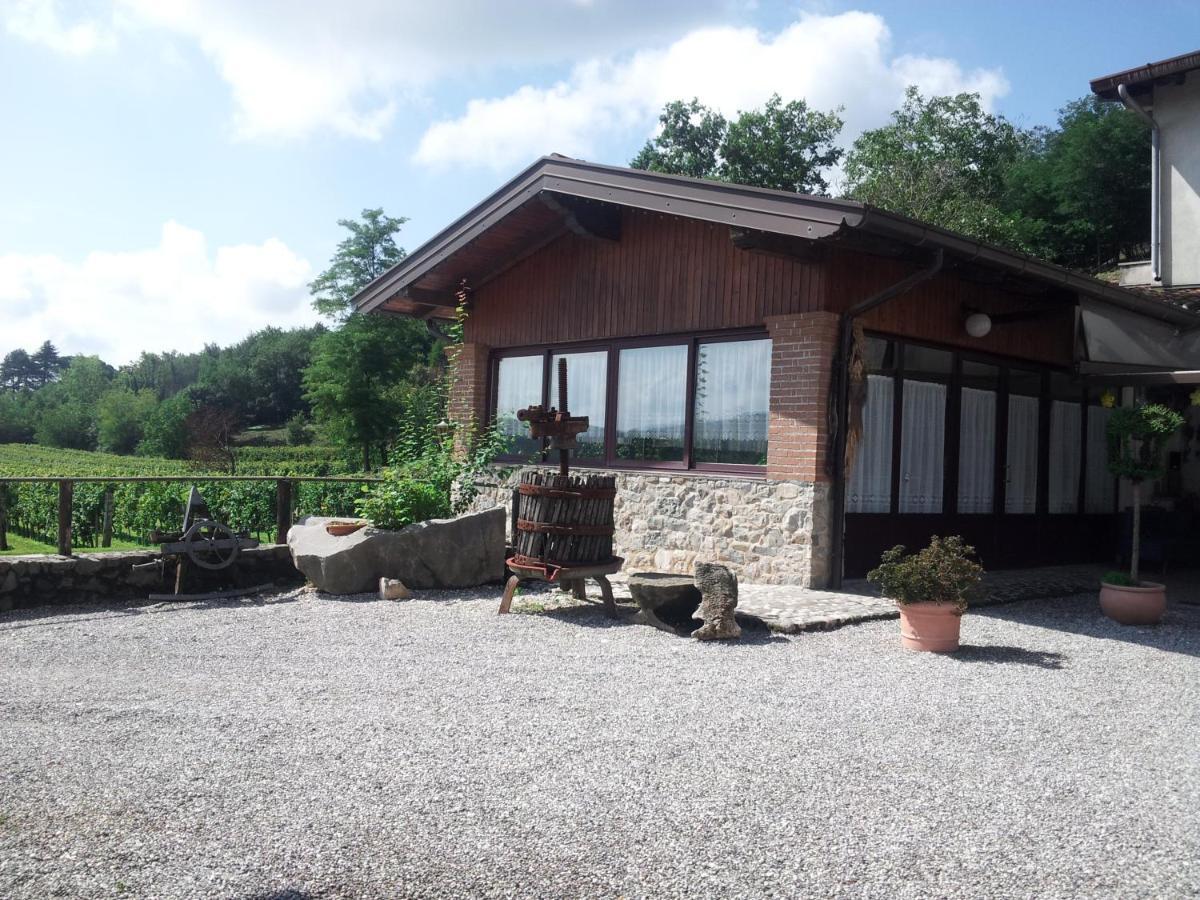 Borgo Di Corte - Alloggio Agrituristico Prestento Екстер'єр фото