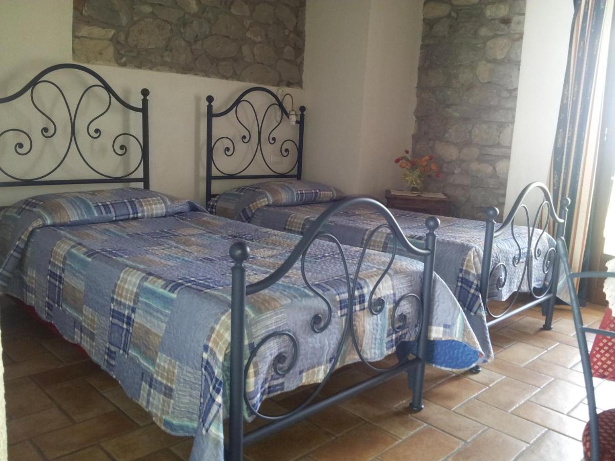 Borgo Di Corte - Alloggio Agrituristico Prestento Екстер'єр фото