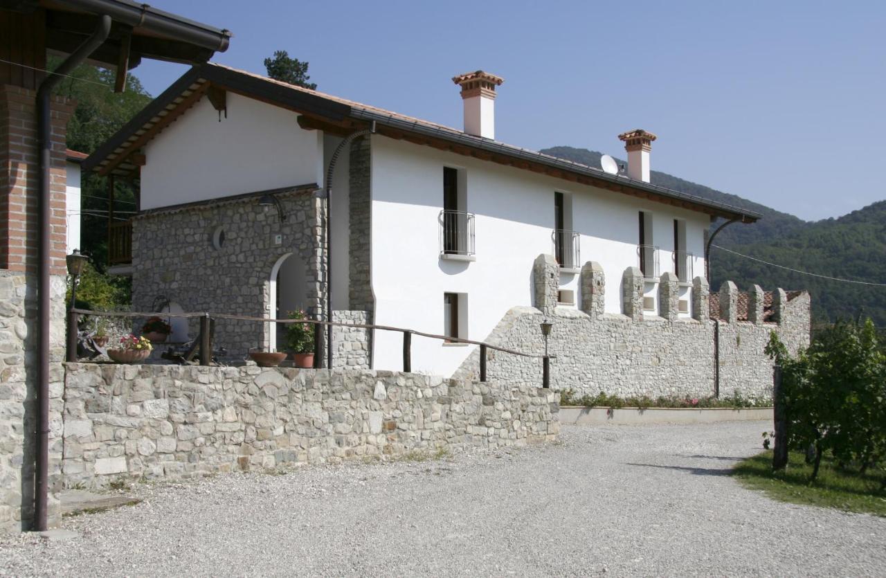 Borgo Di Corte - Alloggio Agrituristico Prestento Екстер'єр фото
