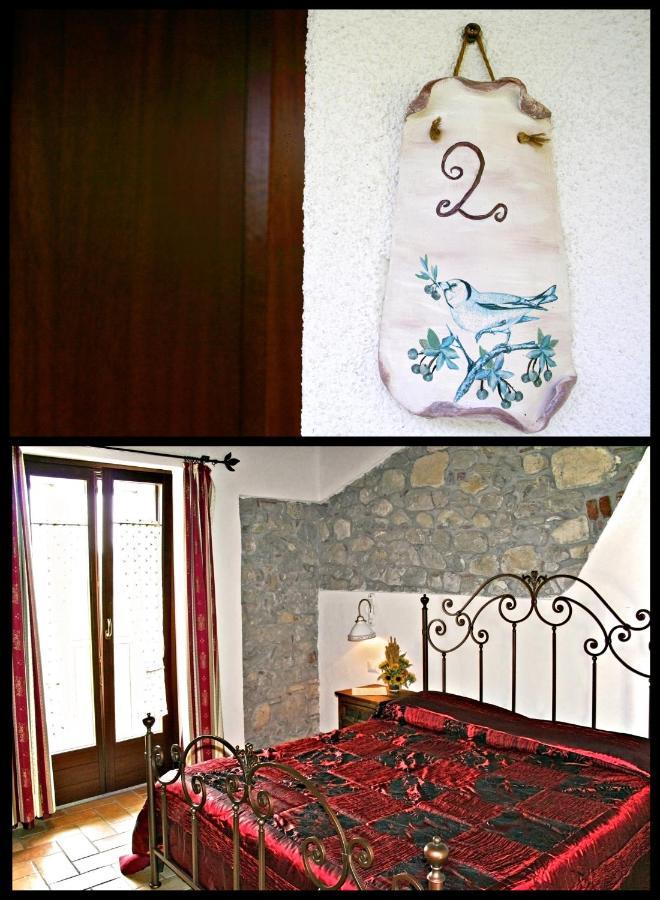 Borgo Di Corte - Alloggio Agrituristico Prestento Екстер'єр фото